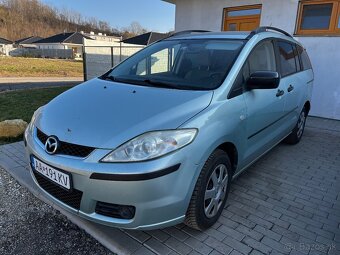 Mazda 5, 1,8benzin - 2