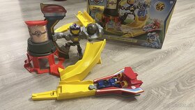 Paw patrol mighty meteor track set - 2