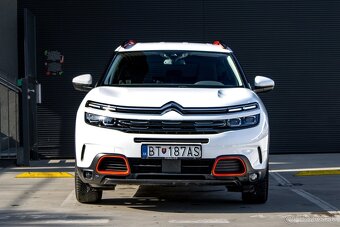 Citroën C5 Aircross BlueHDi 180 S&S Shine A/T - 2