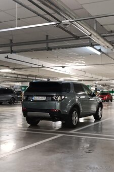 Land Rover Discovery sport - 2