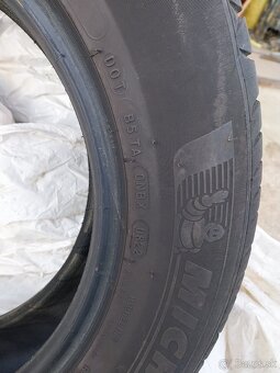 Predám Michelin 195/65 r15 primacy 4 - 2