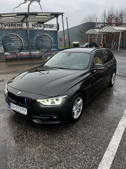 Bmw 320d 140kw,8st automat. - 2