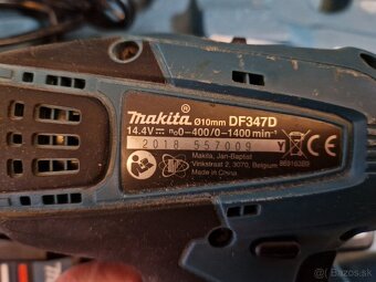 Makita DF347D - 2