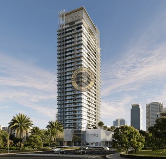 Apartmány SKY HILLS 2 Residences, Dubaj - 2