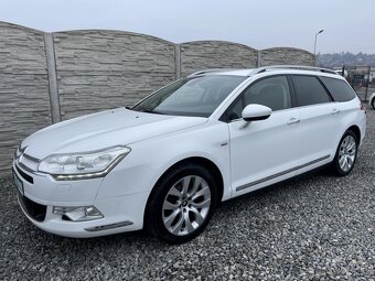 Citroën C5 2.0HDi 165PS FL EXCLUSIVE TOP - 2