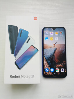 Xiaomi Note 8T 4/128 Gb Starspace Blue - 2