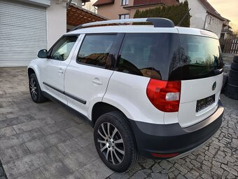 Škoda Yeti 1.2 TSI Ambition - 2