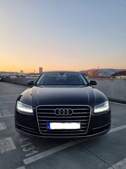 Audi A8 3.0 TDI, r.v. 2017, 132.000 km - 2