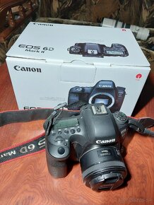 Canon 6D mark II - 2