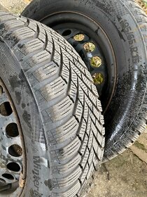 vw group zimna  sada 195/65 r15 6mm - 2