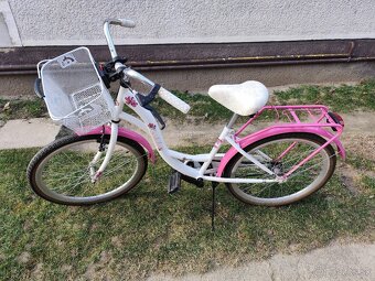 Retro Bicykel KOZBIKE 24" - 2