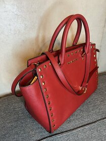 Michael Kors Kabelka Selma Medium Satchel - 2