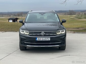 VW TIGUAN ELEGANCE 4MOTION - 2