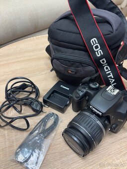 Canon eos 1000D - 2