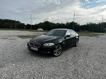 BMW 5 F10 530d xdrive - 2