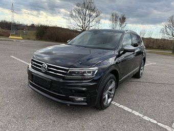 Volkswagen Tiguan Allspace R- LINE TDI 140kW DSG 4Motion - 2