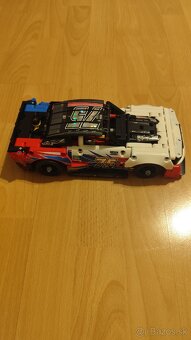 Lego technic Nascar - 2