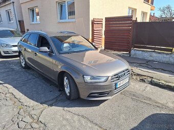 Audi a4  b8.5 2.0 tdi 140kw - 2