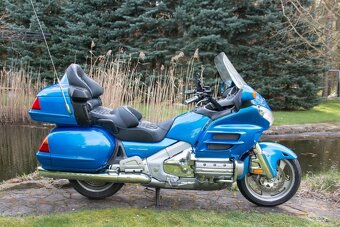 Honda Goldwing GL1800. - 2