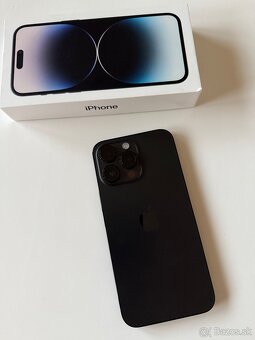 iPhone 14 PRO MAX, 256 GB, SPACE BLACK - 2