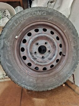 Pneumatiky 195/65 R 15 - 2