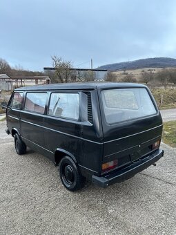 VW T3 Transporter - 2