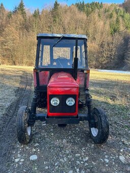 Predám ZETOR 6718 - 2