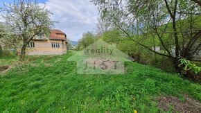 Rodinný Dom/ 3 izbový, Žitná Radiša - BnB/ pozemok 3190 m2/ - 2