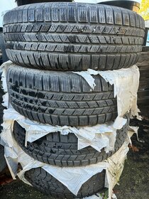 Zimne pneu 265/70 R16 - 2