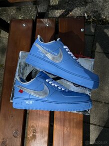 Off-White x Nike Air Force 1 Low "MCA" - 2