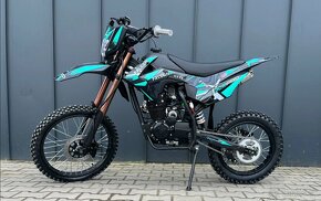 Nový KXD Cross 150cc 2023 - 2