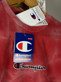 Champion pánska mikina red - 2