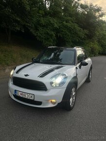 Mini Cooper Countryman 2.0D Automat - 2