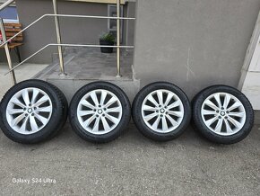 Zimne kolesá Seat Ateca 5x112 r17 Top Stav - 2