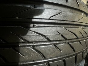 Elektrony R16 5x100 s pneumatikami 205/55 R16 - 2