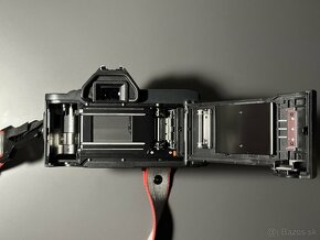Canon T70 + Canon FD 35-70mm f/3.5-4.5 - 2