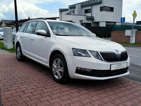 Octavia Combi 3 FL 1.6 TDI 85kW, 2018, ŤZ, vyhrievané sklo - 2