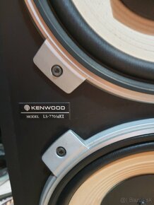 Kenwood LS-770 mkII Vintage repro - 2