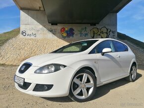 Seat Leon 1.4 63kw LPG - 2