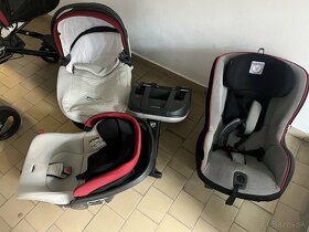 Peg Perego Book Plus FIAT 500 detsky kocik - 2