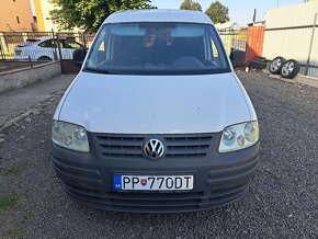 Vw Caddy 2.0 sdi 2004 - 2