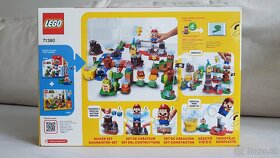 Nové zapečatené LEGO Super Mario Set pre tvorcov - 2