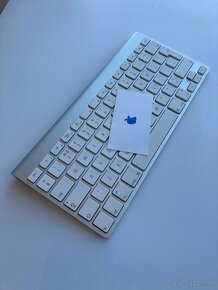 Originál Apple Magic keyboard A1314 Zánovná - 2