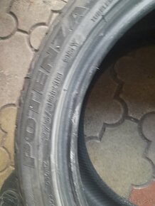 Bridgestone Potenza  275/35 R18 letné - 2