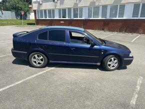 Škoda Octavia 1 1.8T - 2