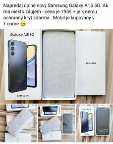 Samsung Galaxy A15 5G - 2