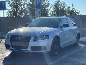 Audi a4 Avant 2.0 TDI - 2