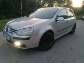 VW golf 5 1.4 fsi 66kw - 2