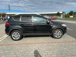 Ford Kuga 1.6 TDCi 100kw 4x4 digi klima koup ČR - 2