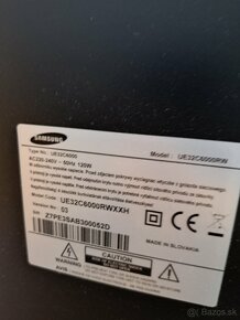 Samsung UE32C6000 - 2